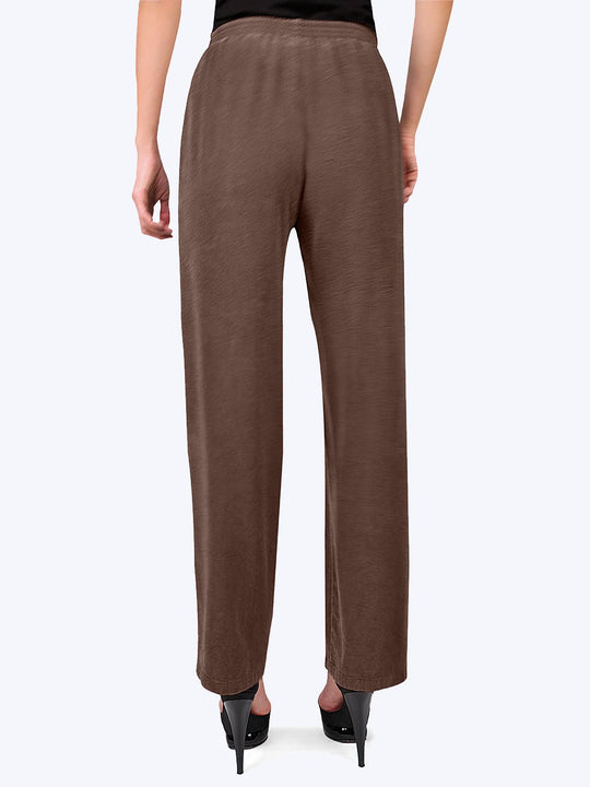 Tencel Oprah Pants | Tencel Clothing | Tianello – Tianello.com