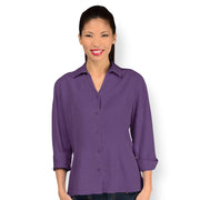 TIANELLO TENCEL™ "Suzy"  Blouse-Purple