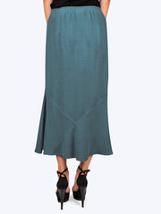 Tianello TENCEL™ Panel Skirt-Vera Cruz