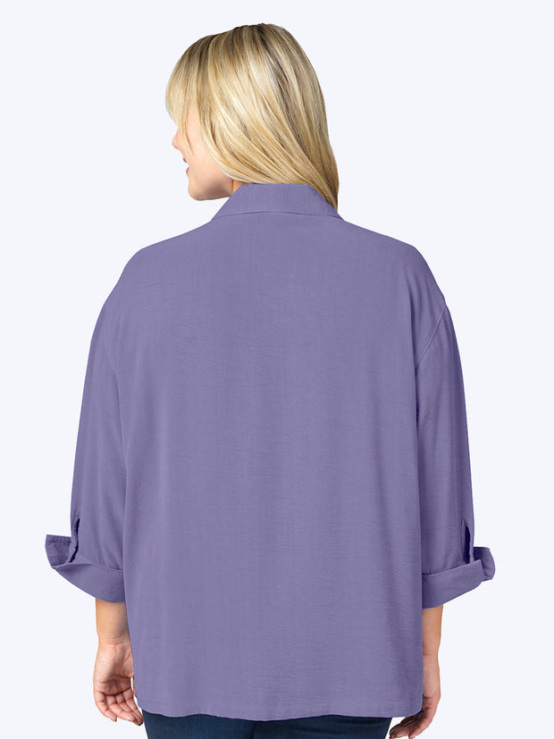 Dusty Lilac