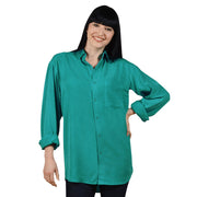 Tianello TENCEL™ Boyfriend Shirt-Acapulco